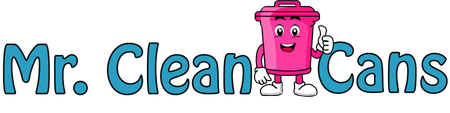 Mr. Clean Cans logo